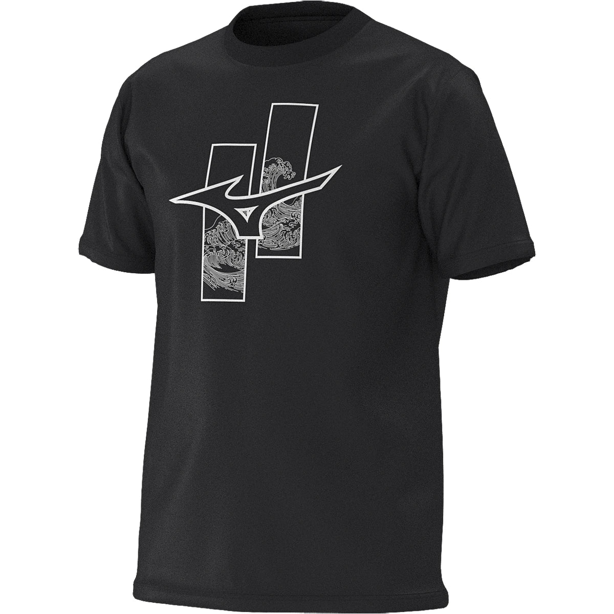 Camiseta Mizuno Athletic