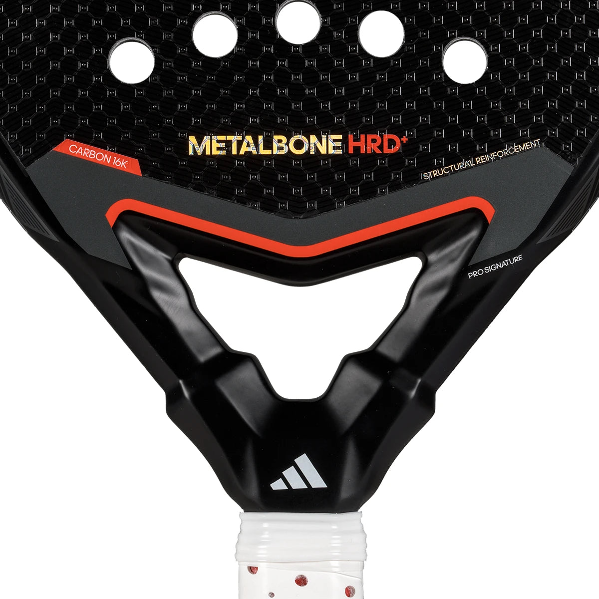 RAQUETA DE PÁDEL ADIDAS METALBONE HRD+ 3.4
