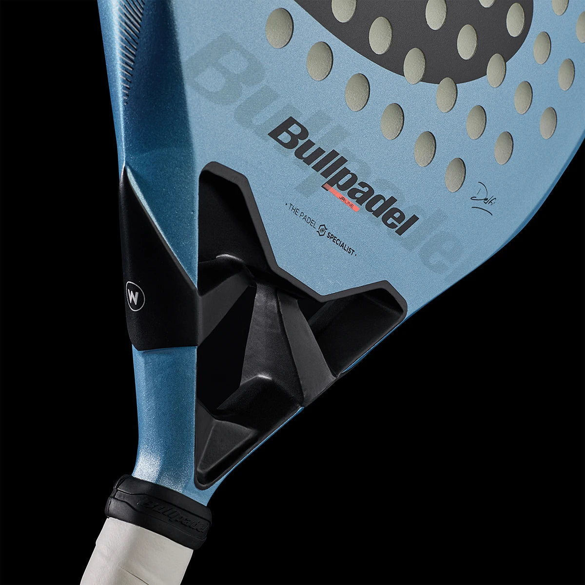 RAQUETA DE PÁDEL BULLPADEL VERTEX JR GIRL 2026