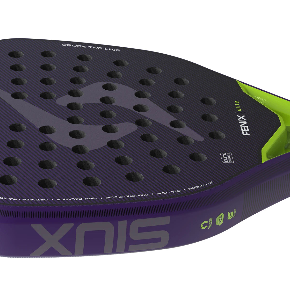 RAQUETA DE PÁDEL SIUX FENIX ELITE 6