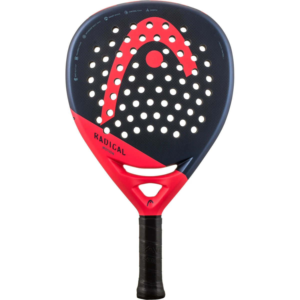 RAQUETA DE PÁDEL HEAD RADICAL MOTION