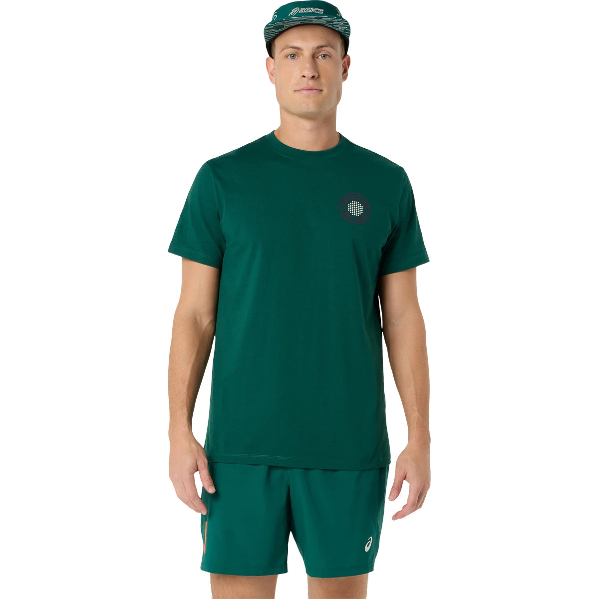CAMISETA ASICS PADEL COURT GRAPHIC