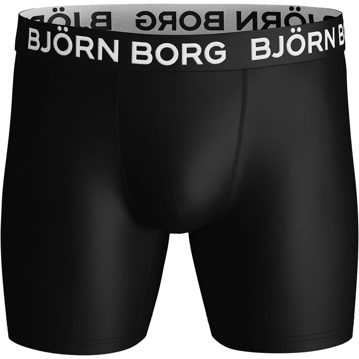 PACK 3 BOXERS BJORN BORG PERFORMANCE