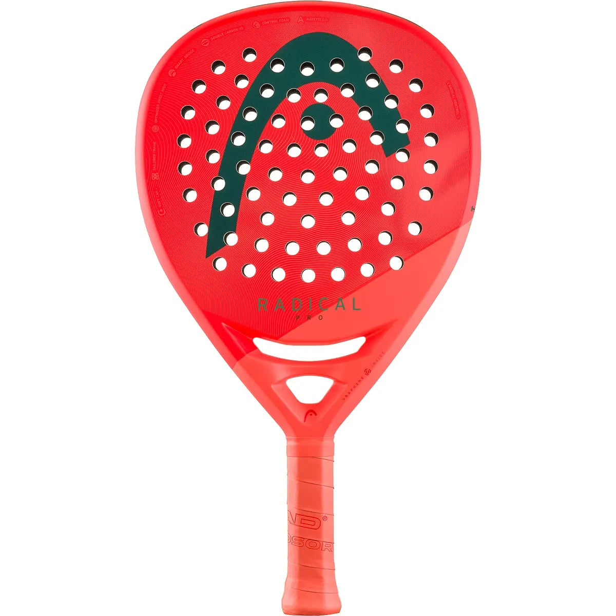RAQUETA DE PÁDEL HEAD RADICAL PRO 2026