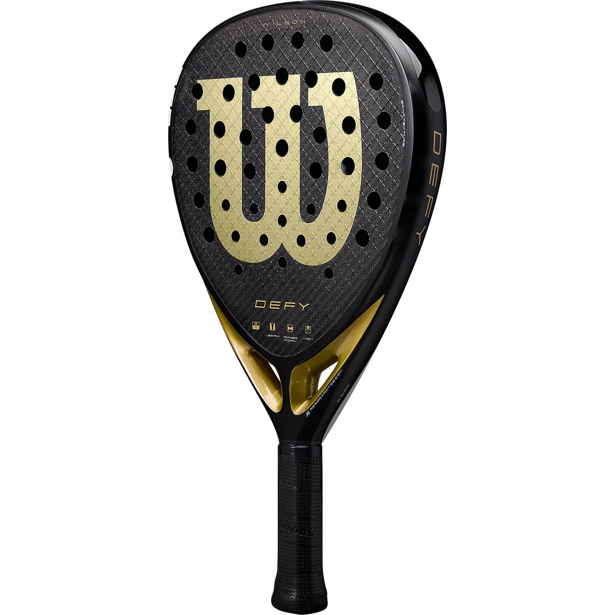 RAQUETA TEST DE PÁDEL WILSON DEFY V1
