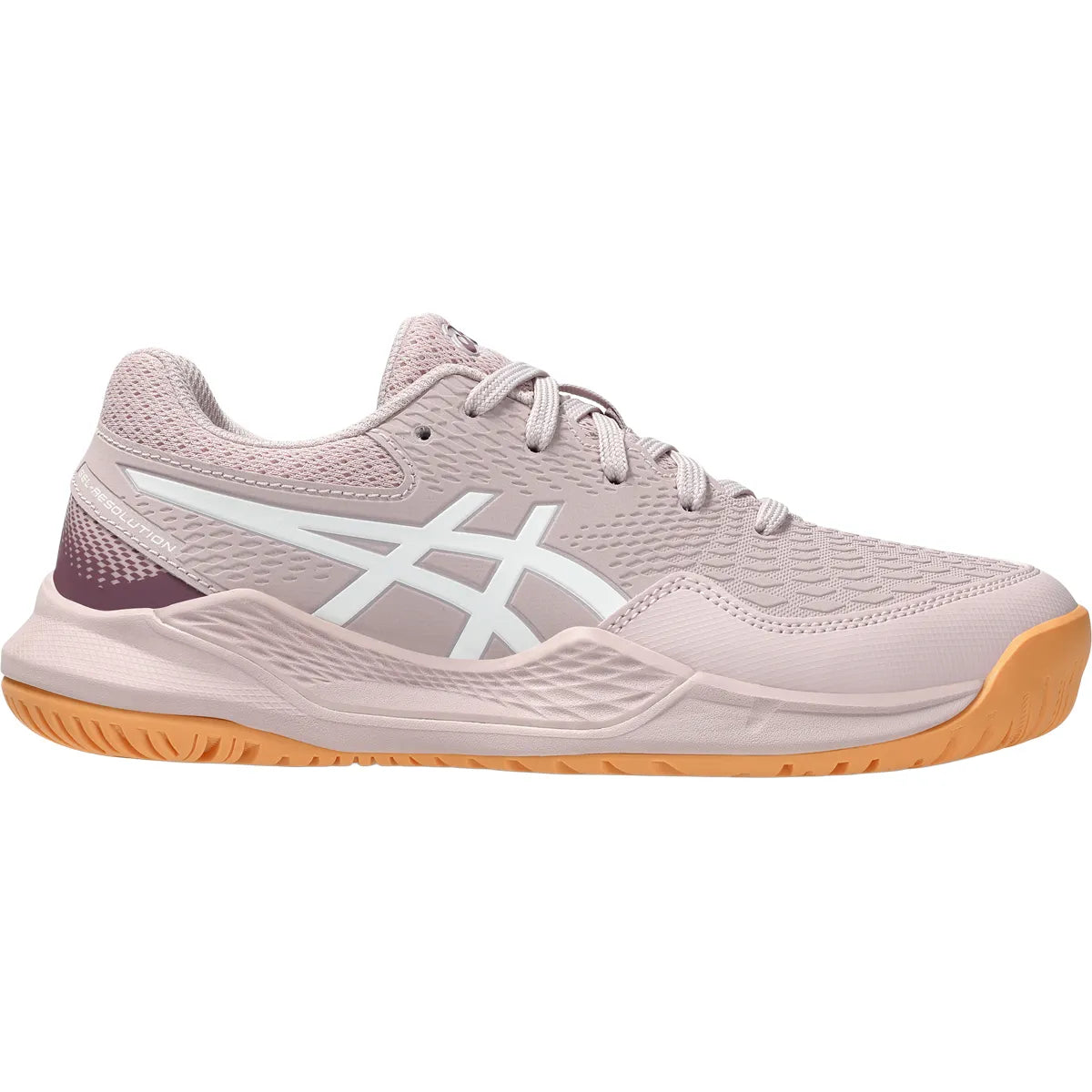 Zapatillas Asics Junior Gel Resolution 9 Gs Todas Superficies