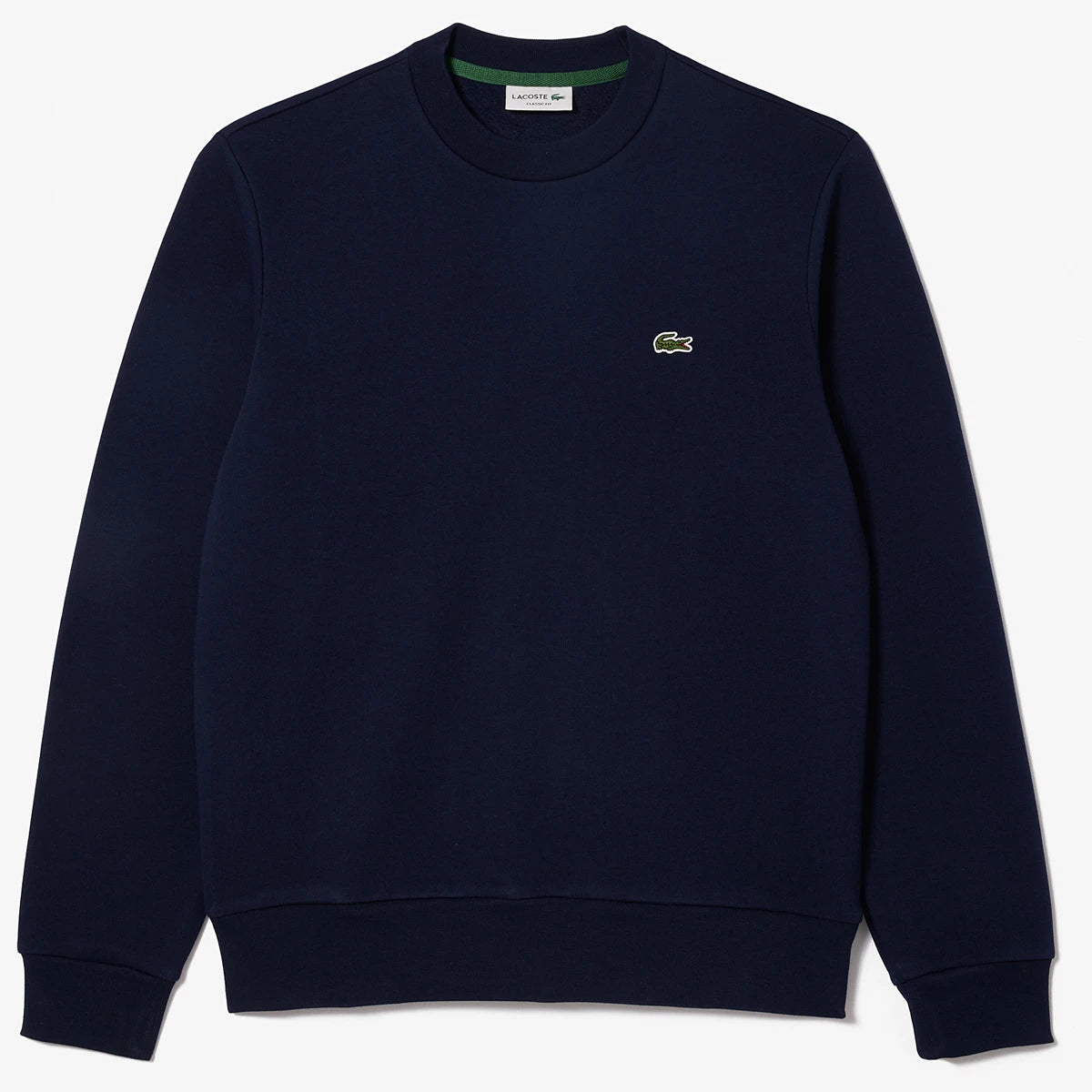 SUDADERA LACOSTE CLASSIC FIT