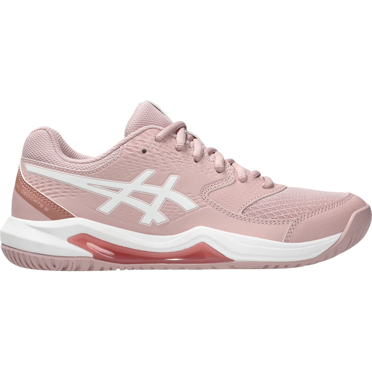 ZAPATILLAS ASICS MUJER GEL DEDICATE 8 TODAS SUPERFICIES