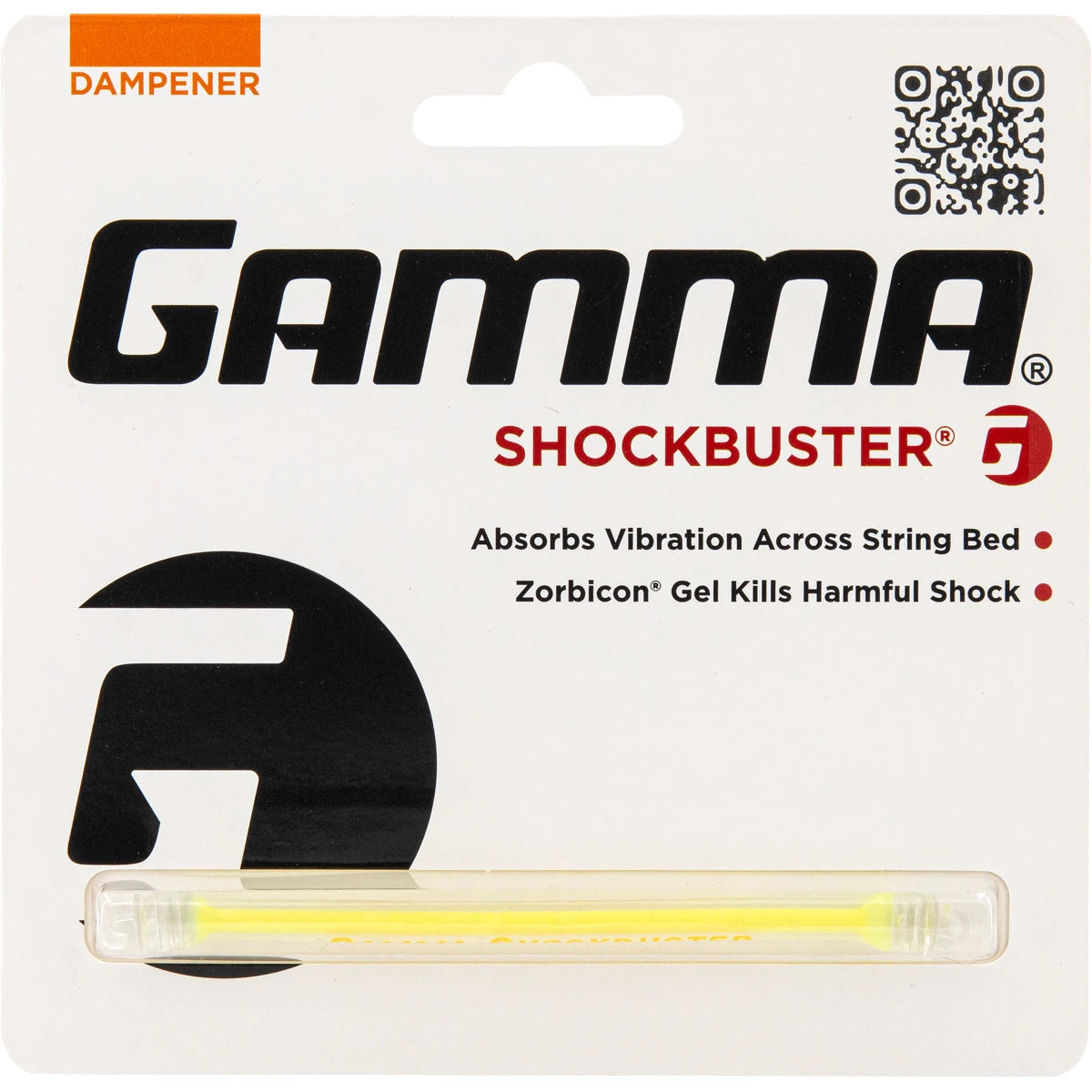 ANTIVIBRADOR GAMMA SHOCKBUSTER