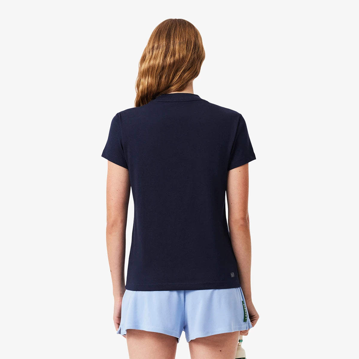 CAMISETA LACOSTE MUJER CORE PERFORMANCE