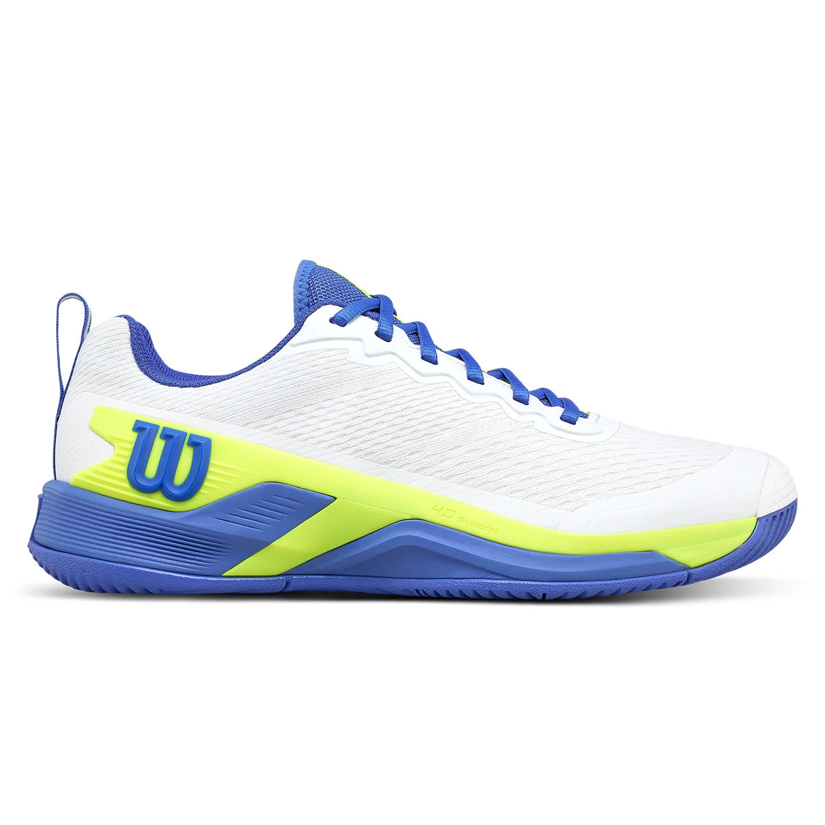 ZAPATILLAS WILSON RUSH PRO 4.5 TODAS SUPERFICIES