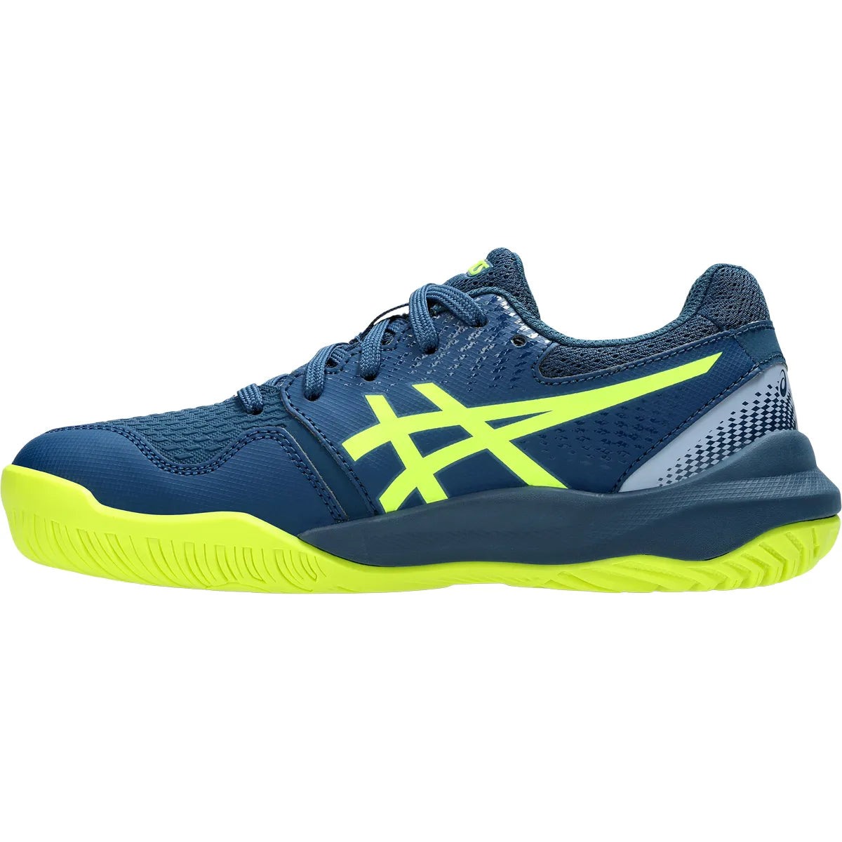 ZAPATILLAS ASICS JUNIOR GEL RESOLUTION 9 GS TODAS SUPERFICIES