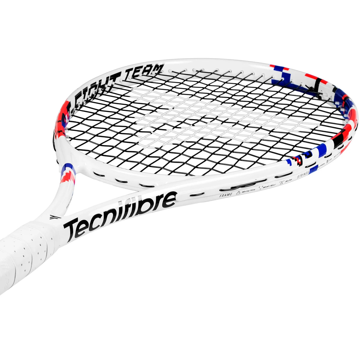 RAQUETA TECNIFIBRE JUNIOR T-FIGHT TEAM 24