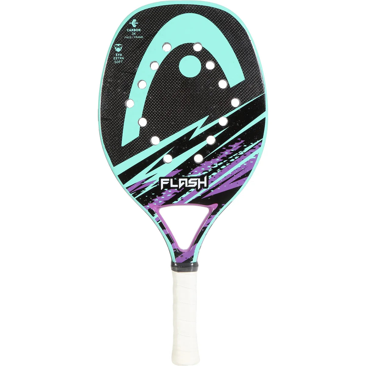 RAQUETA DE TENIS PLAYA HEAD FLASH