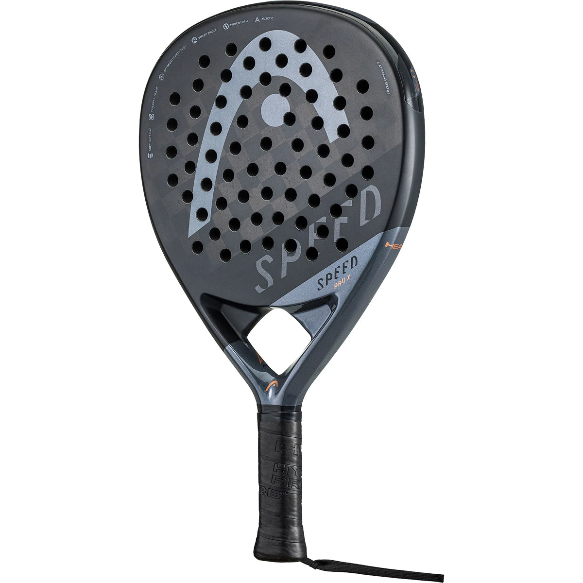 RAQUETA DE PÁDEL HEAD SPEED PRO X 2023