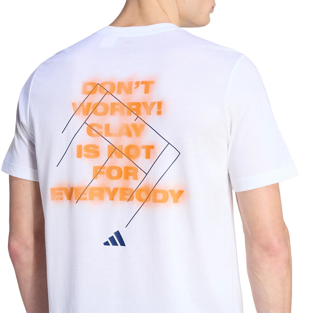 CAMISETA ADIDAS GRÁFICA PARIS
