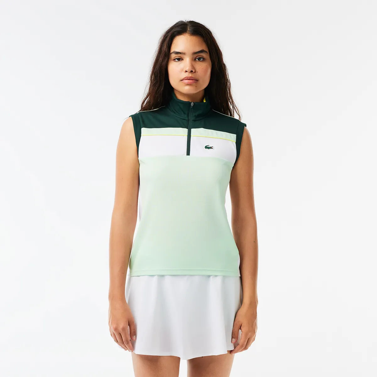 POLO LACOSTE MUJER ATHLETE US SERIES