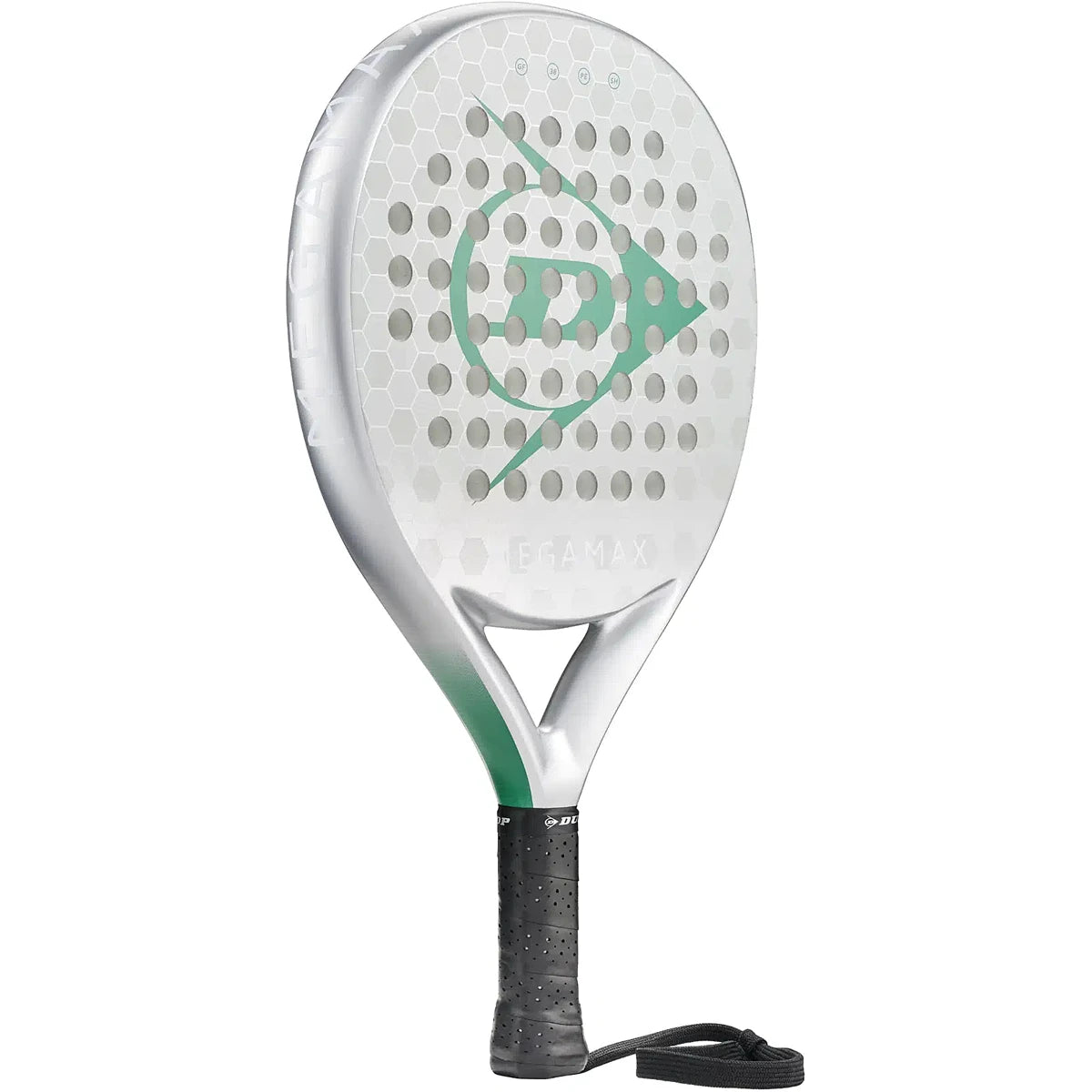 Raqueta de pádel Dunlop Megamax Silver