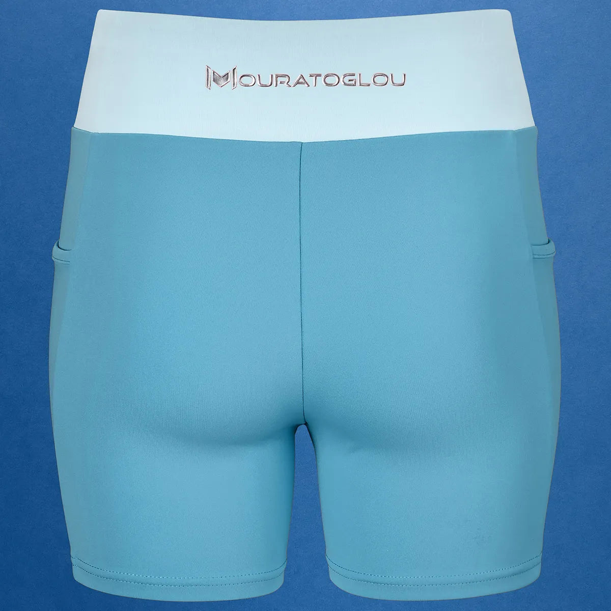 SHORT MOURATOGLOU APPAREL MUJER NEW YORK
