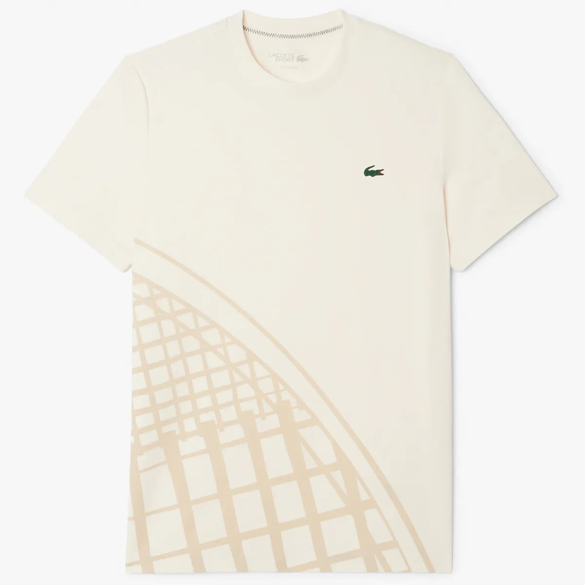 CAMISETA LACOSTE TRAINING ATHLETE US SERIES