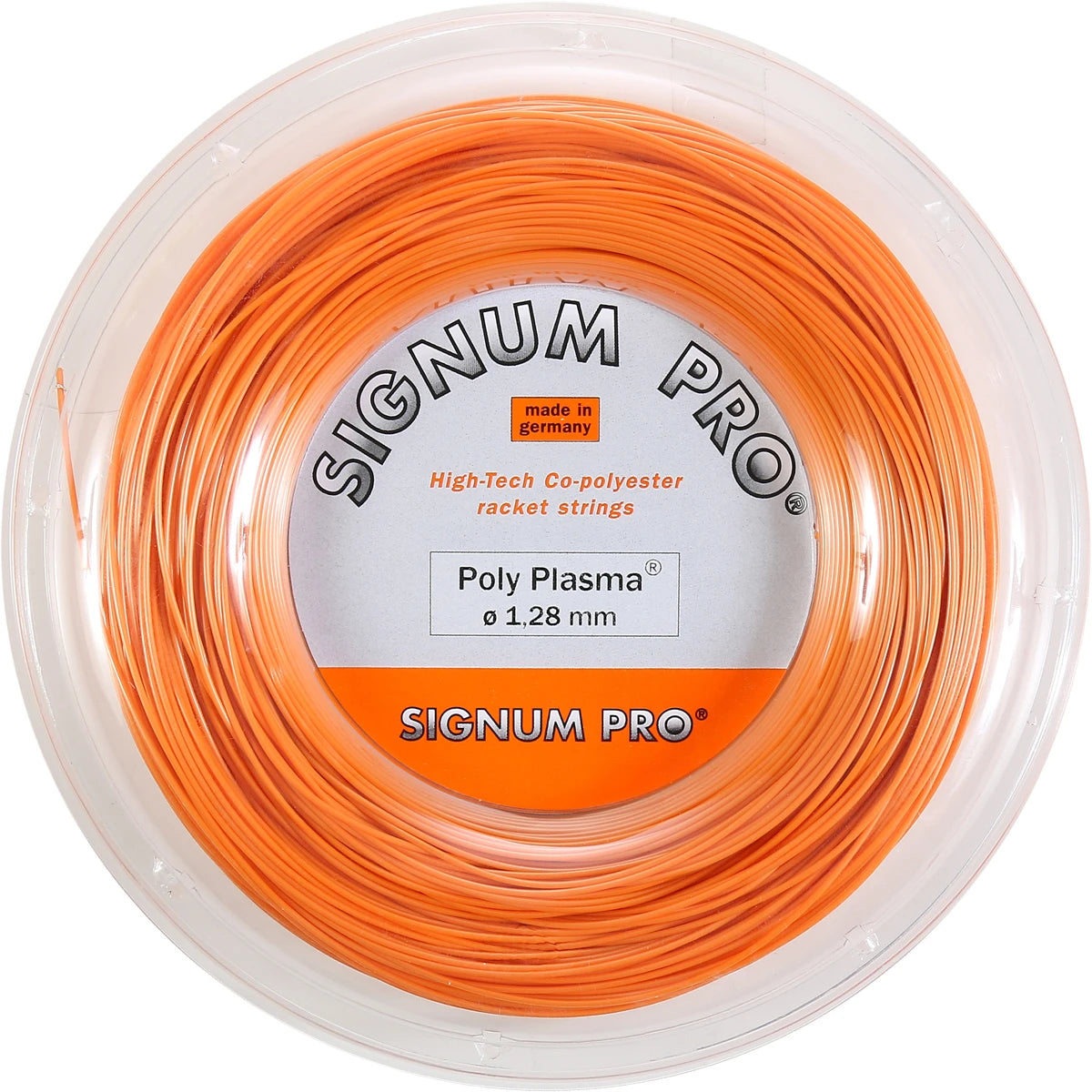 BOBINA SIGNUM PRO POLY PLASMA ORIGINAL (200 METROS)
