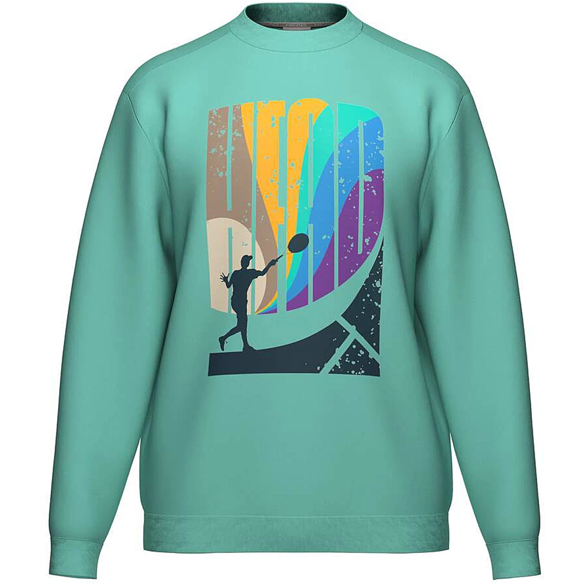 SUDADERA HEAD VISION RALLY
