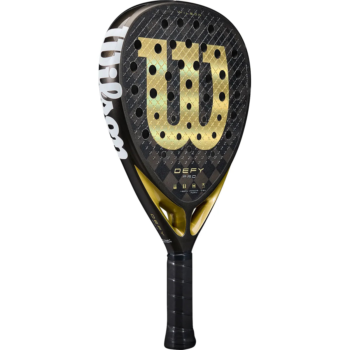 Raqueta Test de Pádel Wilson Defy Pro V1