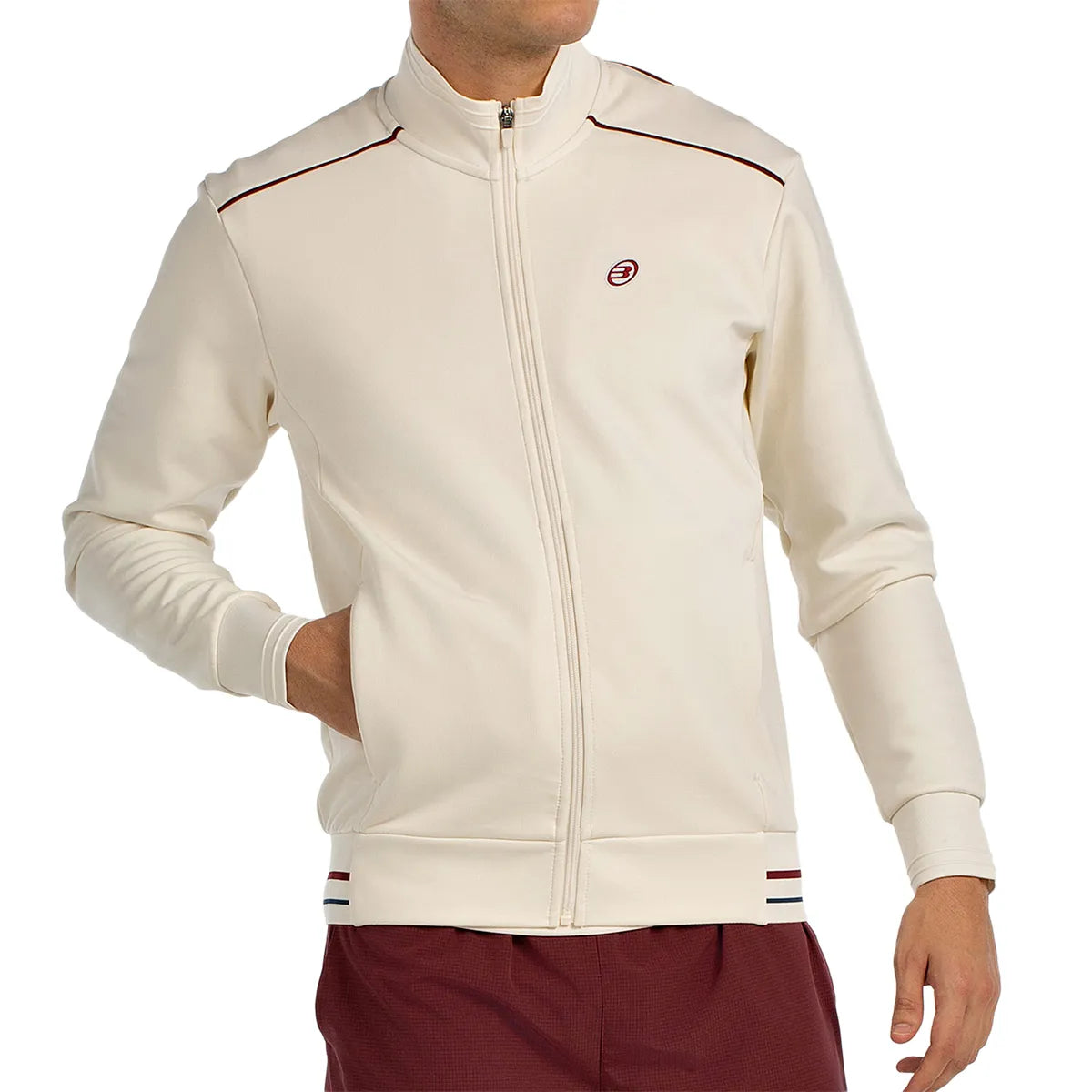CHAQUETA BULLPADEL ABADIN