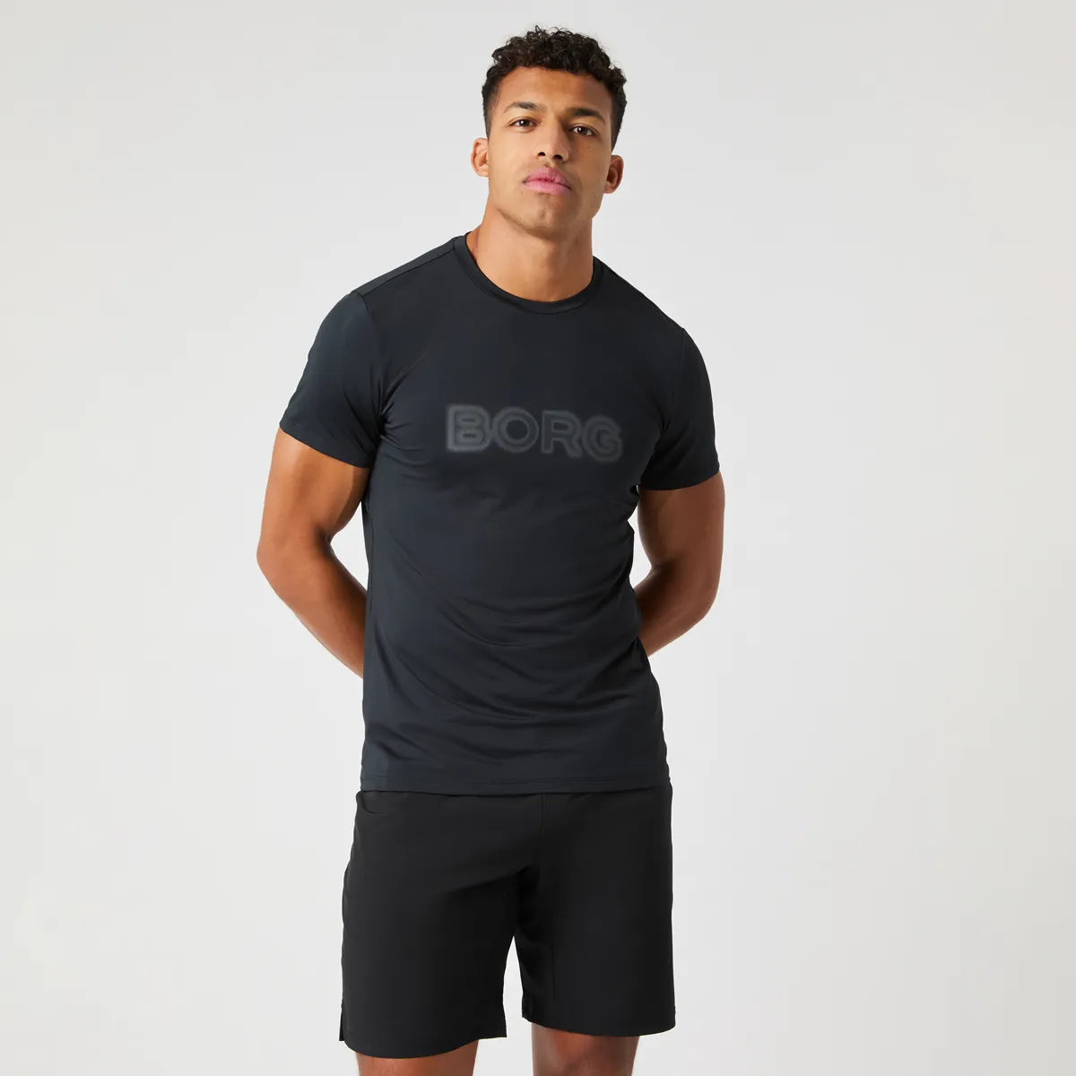 CAMISETA BJORN BORG GRÁFICA