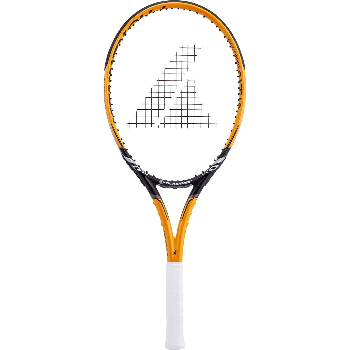 RAQUETA PRO KENNEX JUNIOR 26 DESTINY FCS NARANJA (245 GR)
