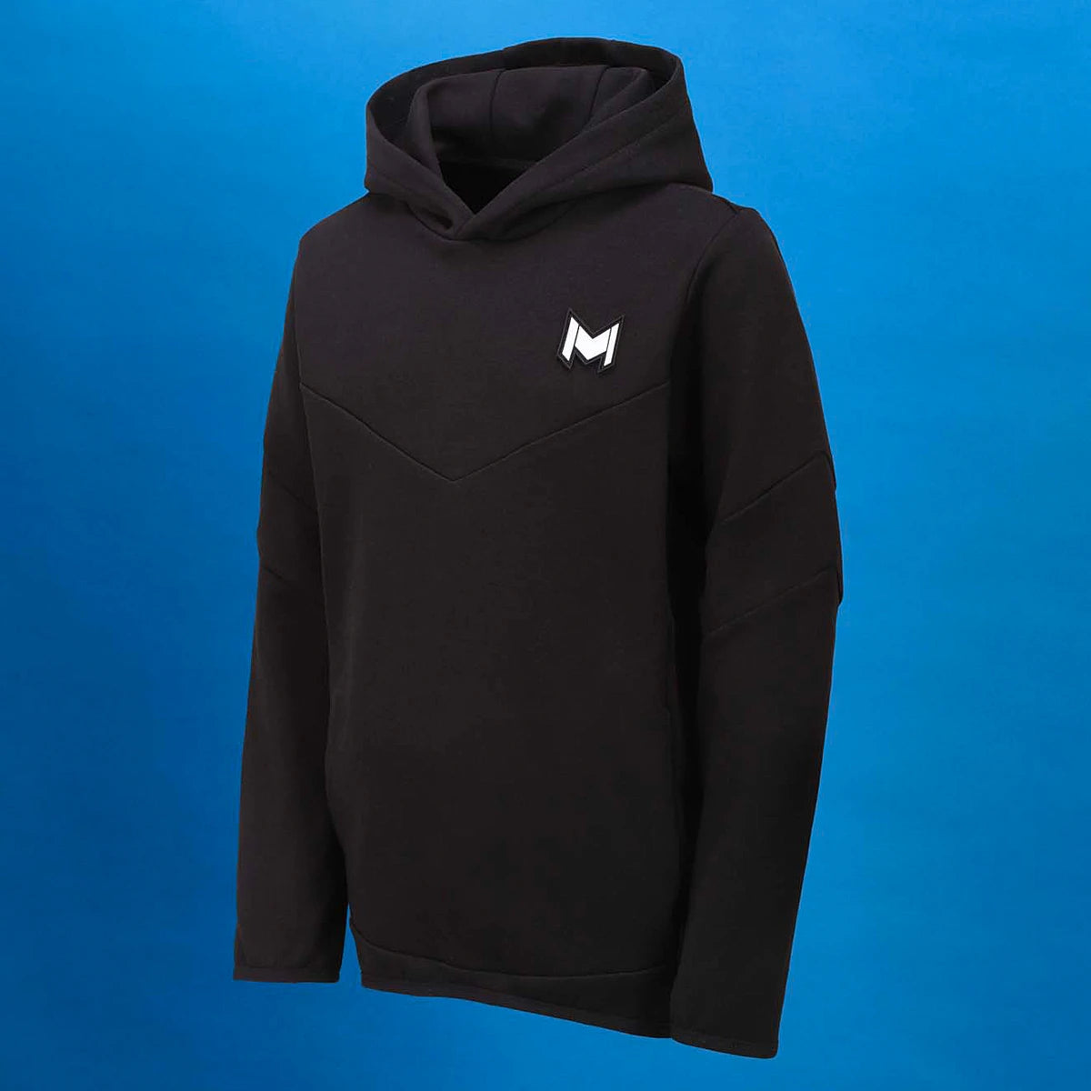 SUDADERA MOURATOGLOU APPAREL JUNIOR TRAINING CON CAPUCHA