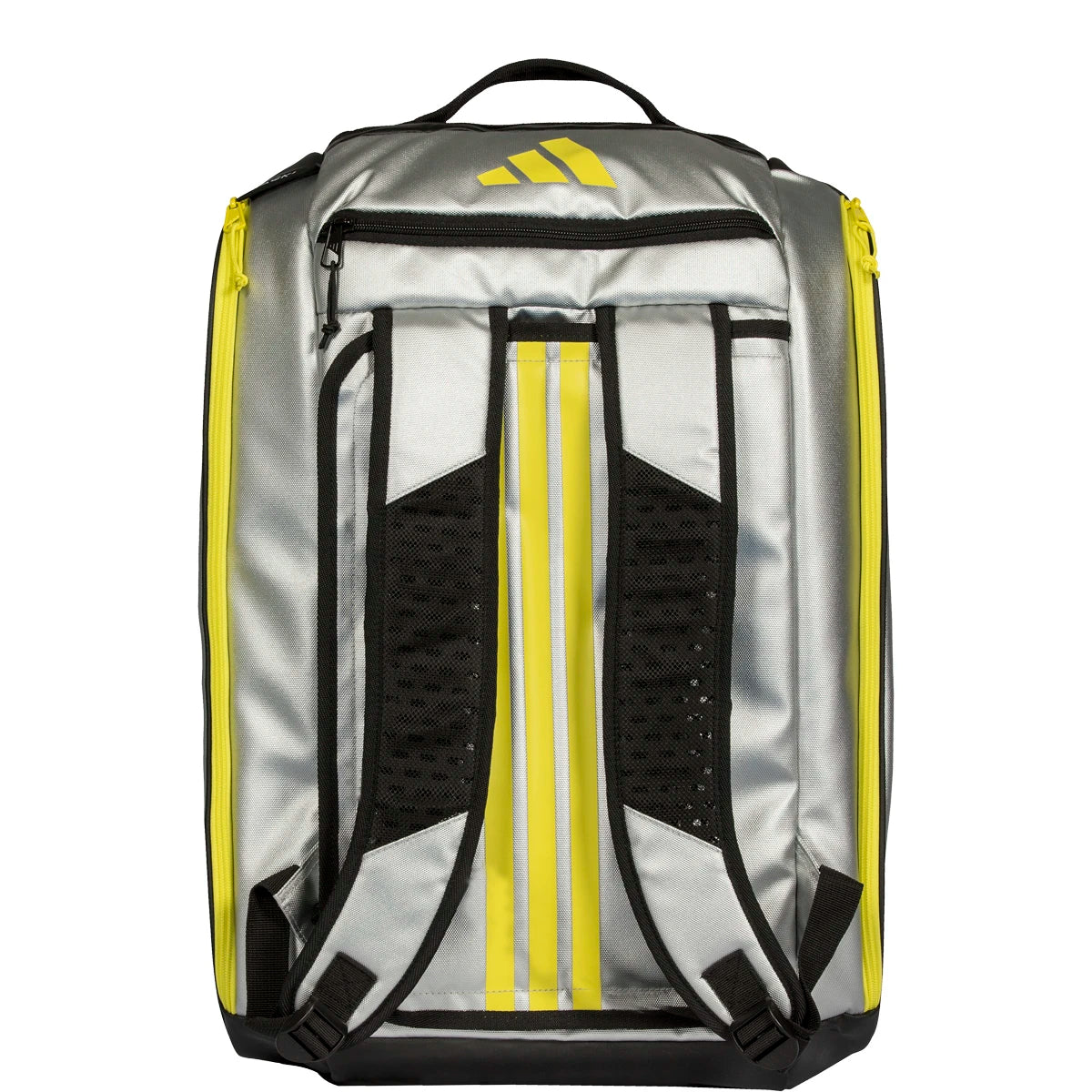 BOLSA DE PÁDEL ADIDAS TOUR SILVER 2026