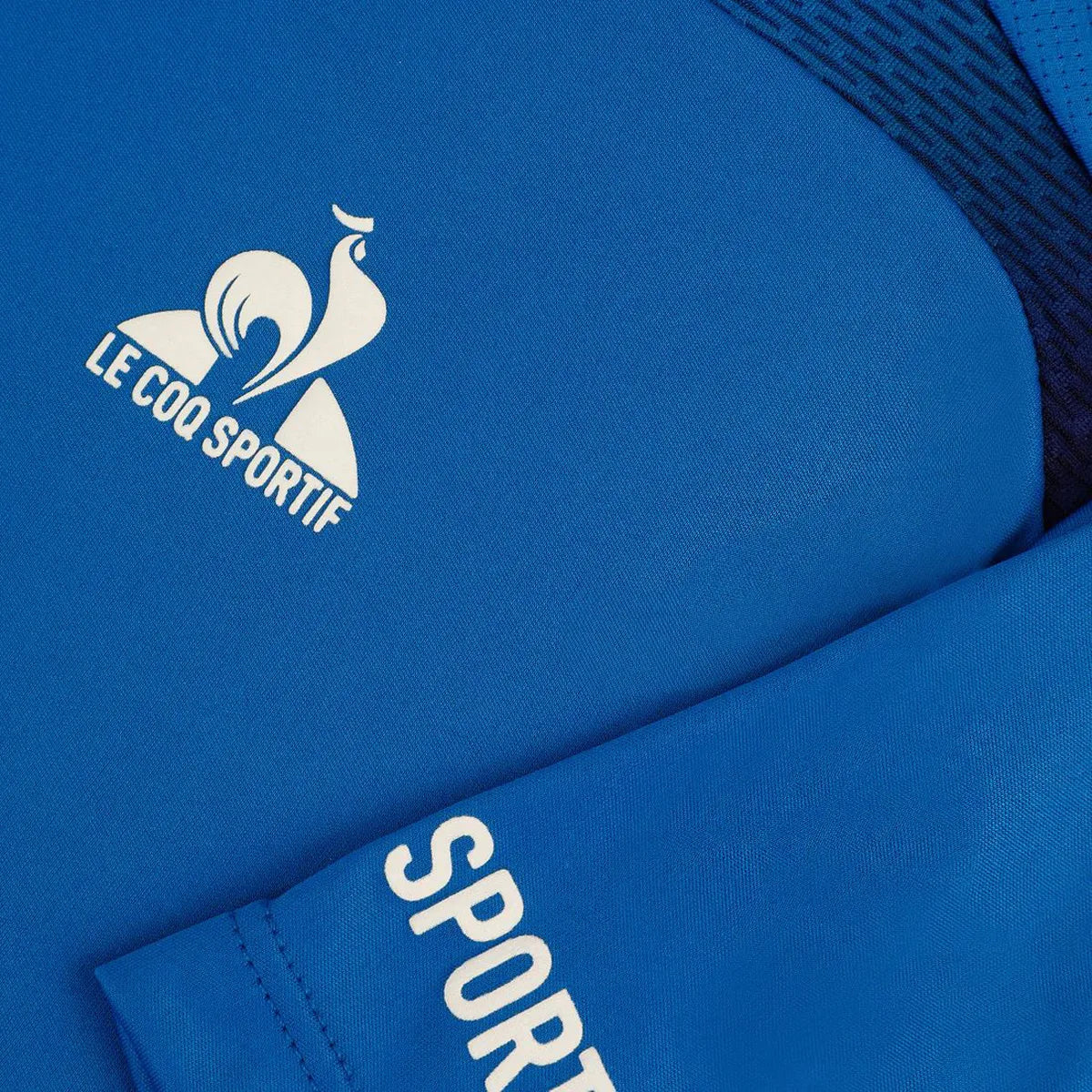 CAMISETA LE COQ SPORTIF JUNIOR TENIS PRO PARÍS
