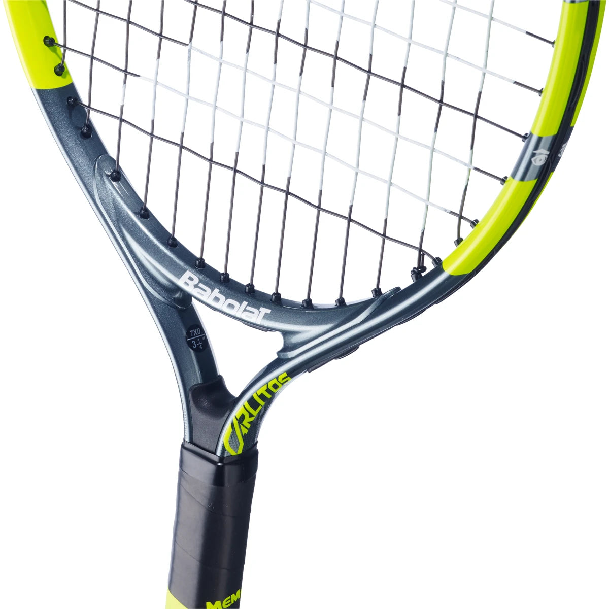 RAQUETA BABOLAT JUNIOR CARLITOS 19