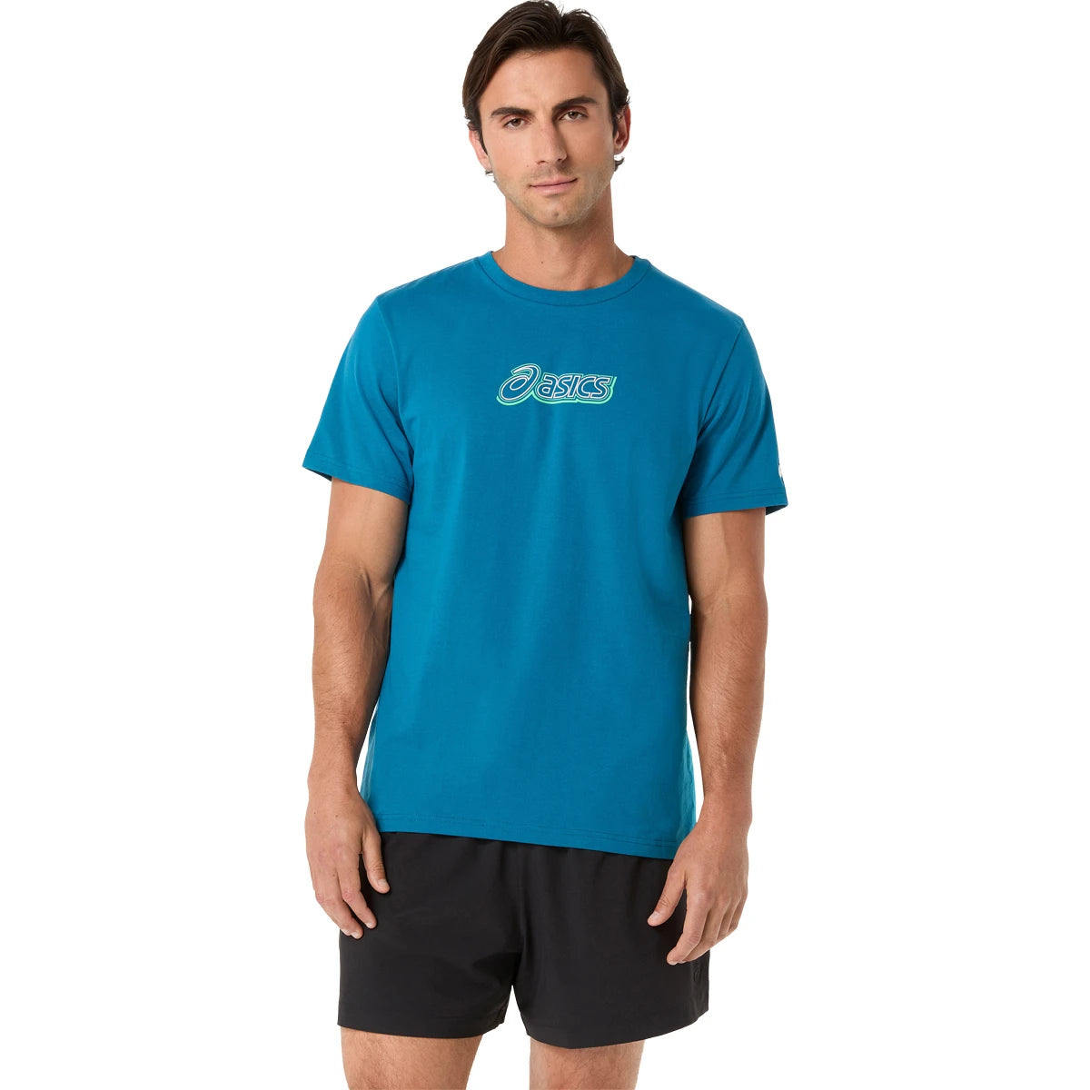 CAMISETA ASICS TRAINING LOGO GRAPHIC