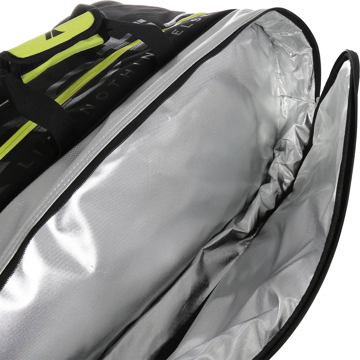 BOLSA DE TENIS PRO KENNEX TRIPLE COOL GREY/BLACK