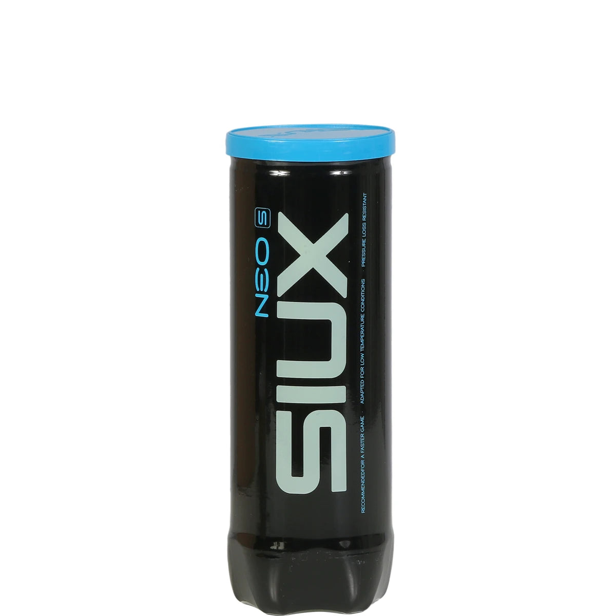 TUBO DE 3 PELOTAS DE PÁDEL SIUX NEO SPEED