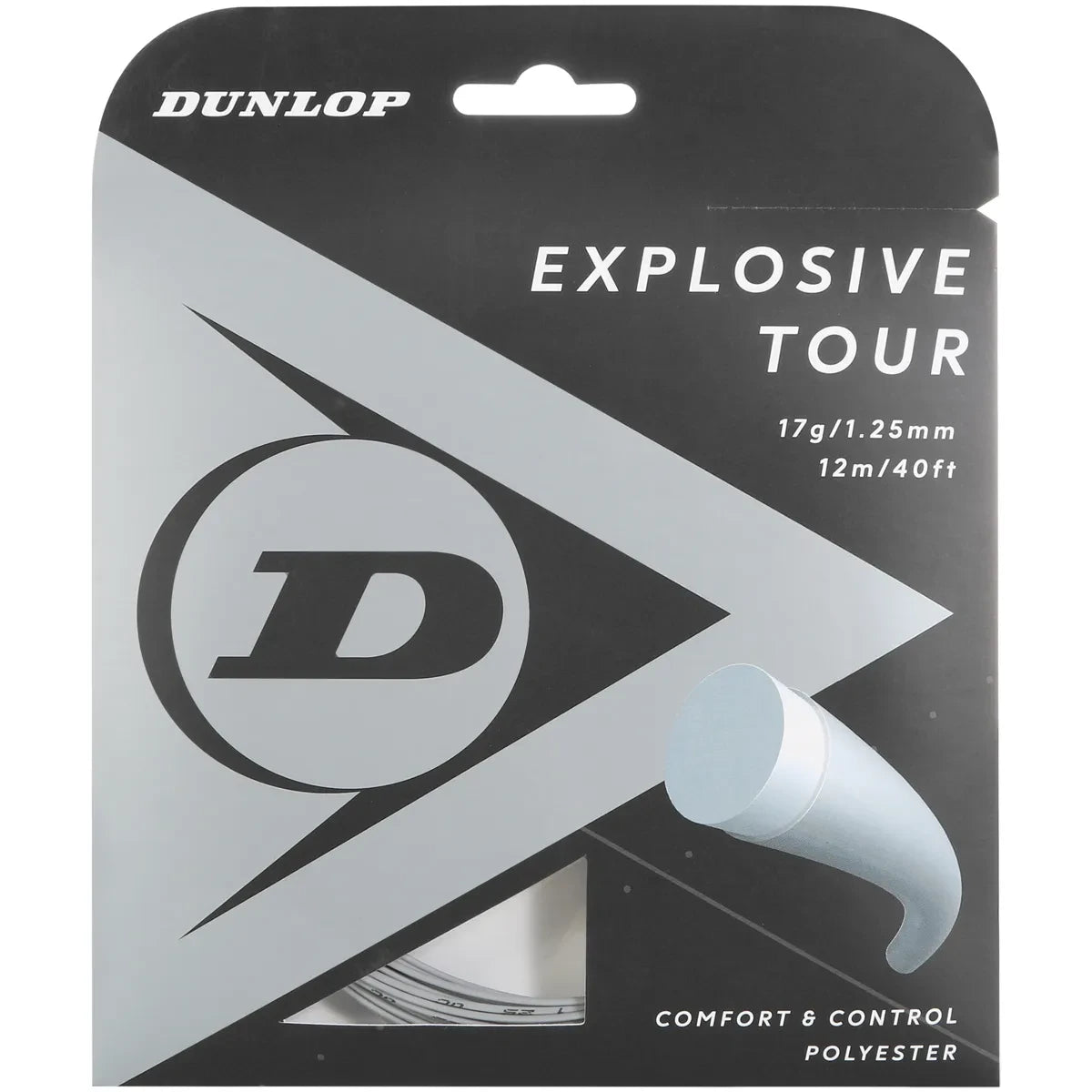 CORDAJE DUNLOP EXPLOSIVE TOUR (12 METROS)