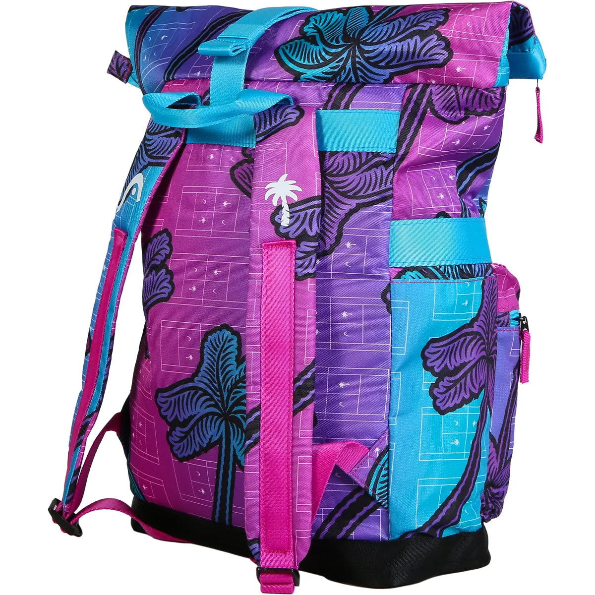 MOCHILA DE TENIS HEAD TOUR 30L PTC EDITION