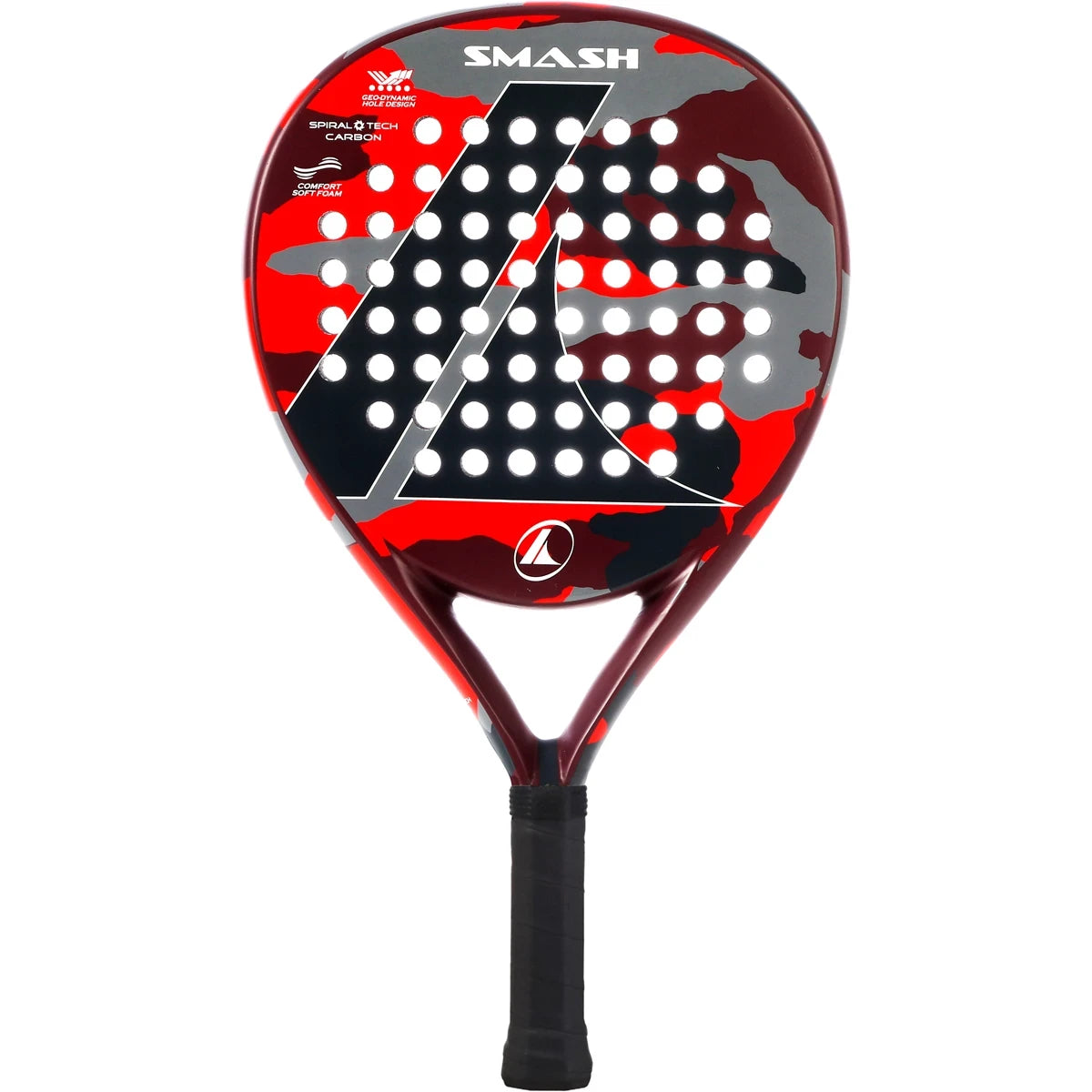RAQUETA PADEL PRO KENNEX SMASH RED