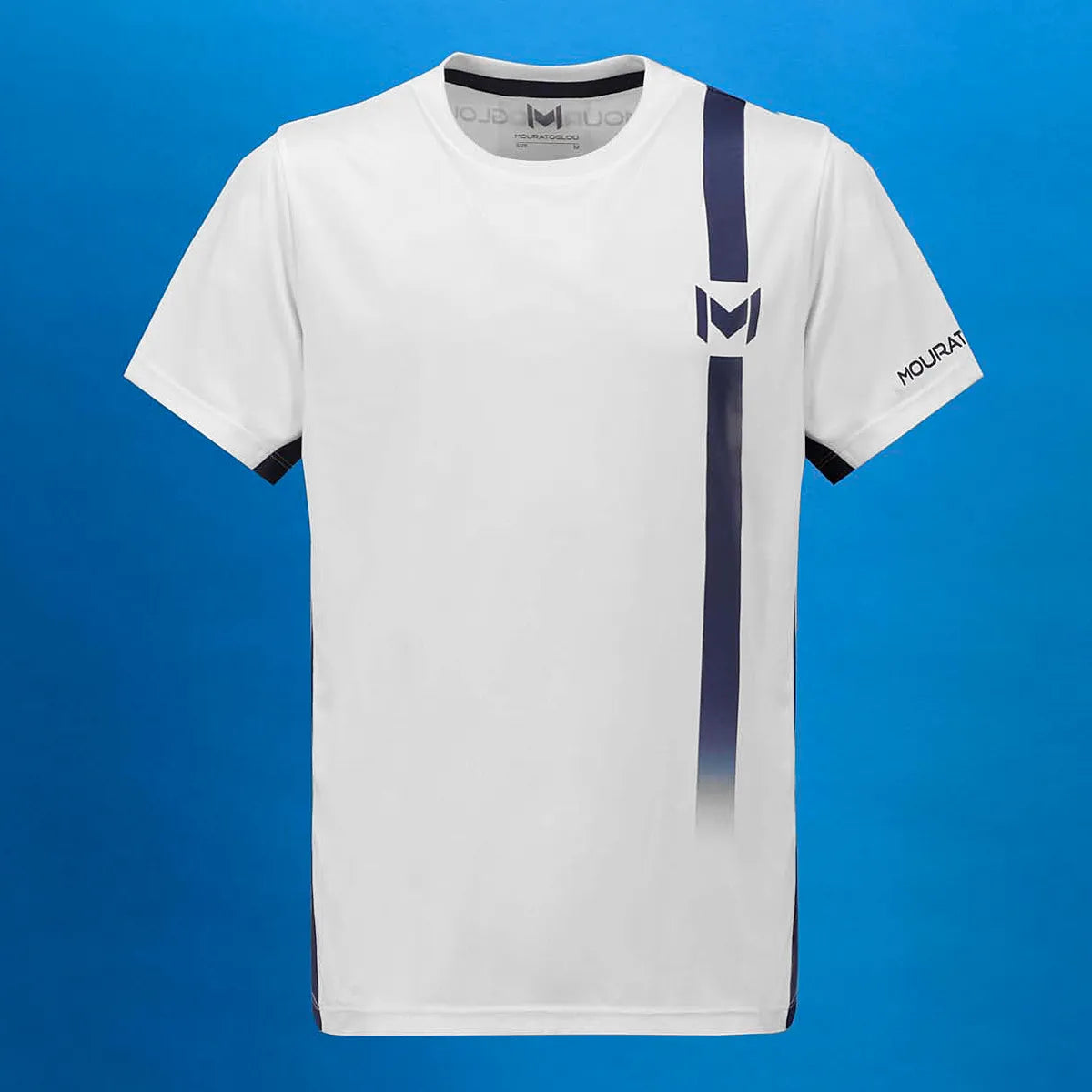 CAMISETA MOURATOGLOU APPAREL JUNIOR MATCH PLAYER