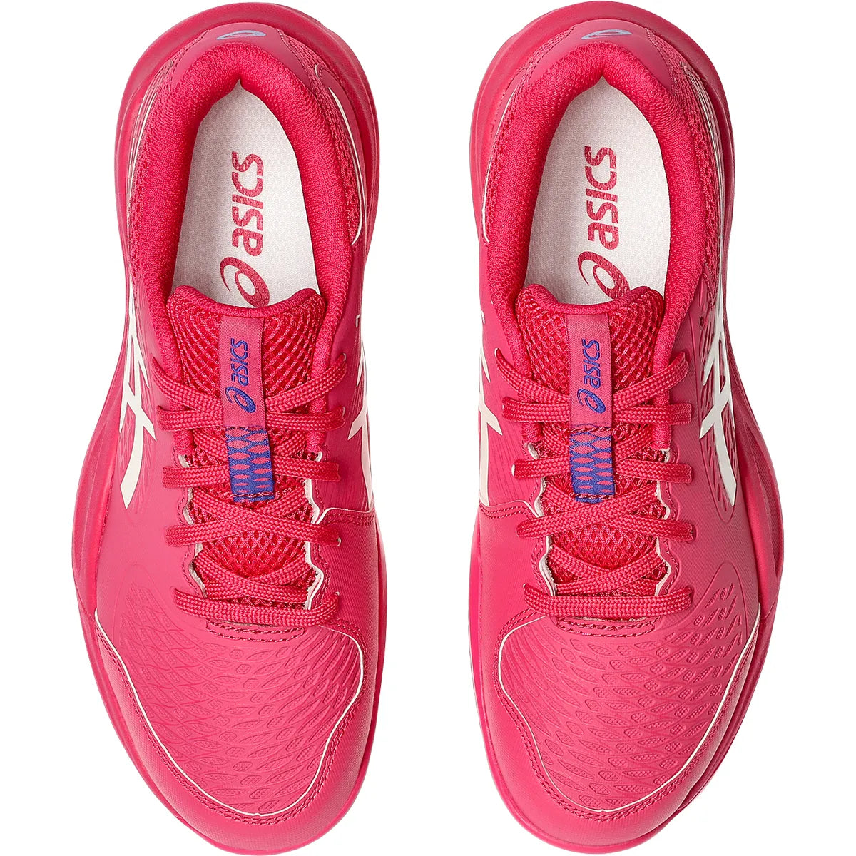 ZAPATILLAS ASICS JUNIOR GEL RESOLUTION TIERRA BATIDA