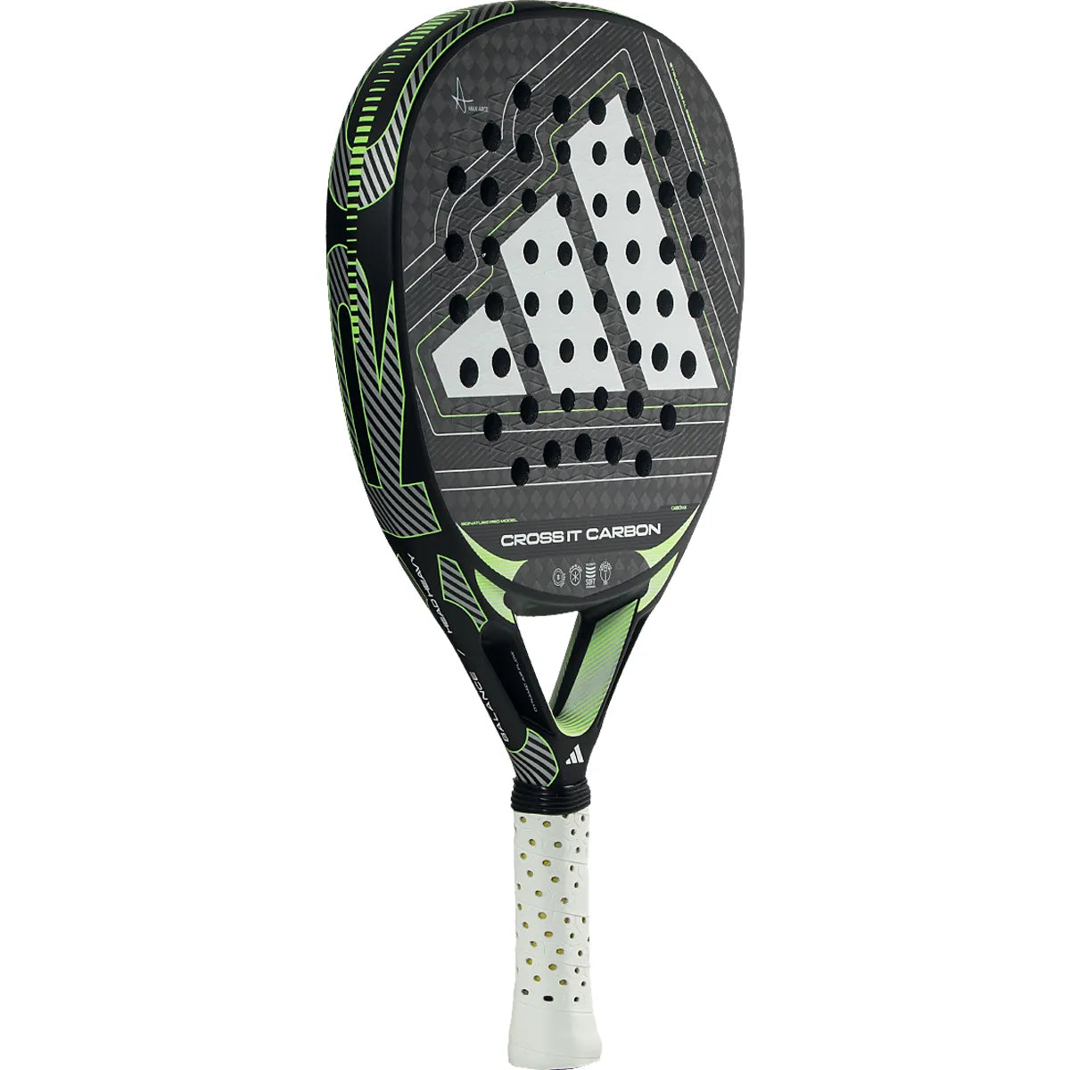 RAQUETA DE PÁDEL ADIDAS CROSS IT CARBON 2026