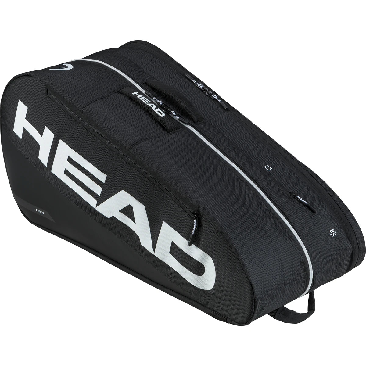 BOLSA DE TENIS HEAD TOUR RACQUET L 12 raquetas