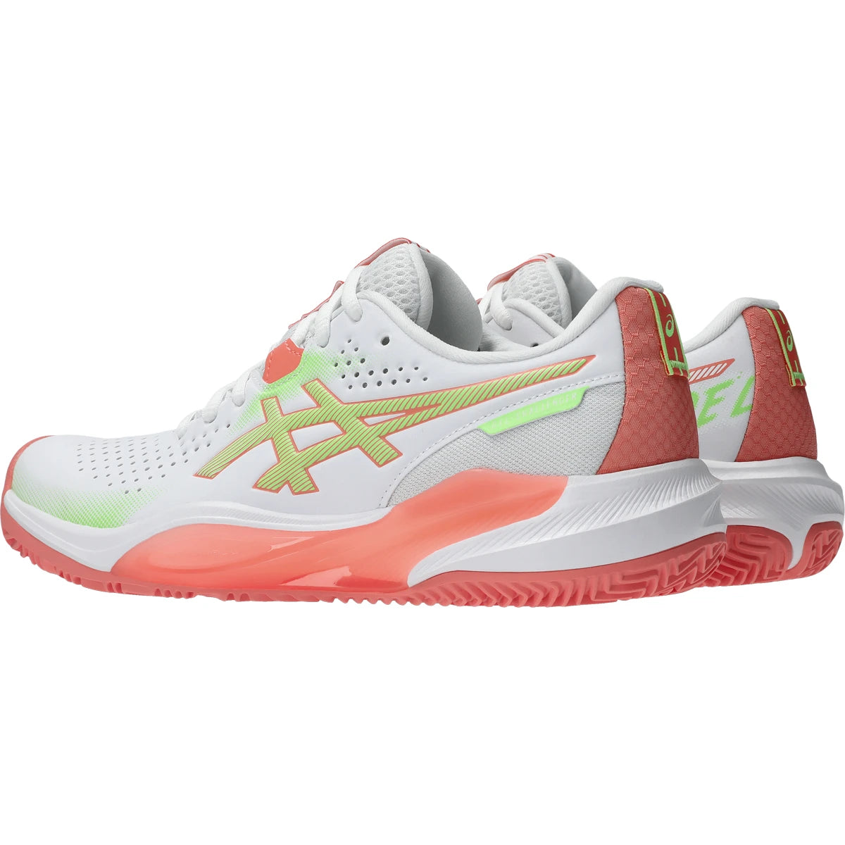 ZAPATILLAS DE PÁDEL ASICS MUJER GEL CHALLENGER 15