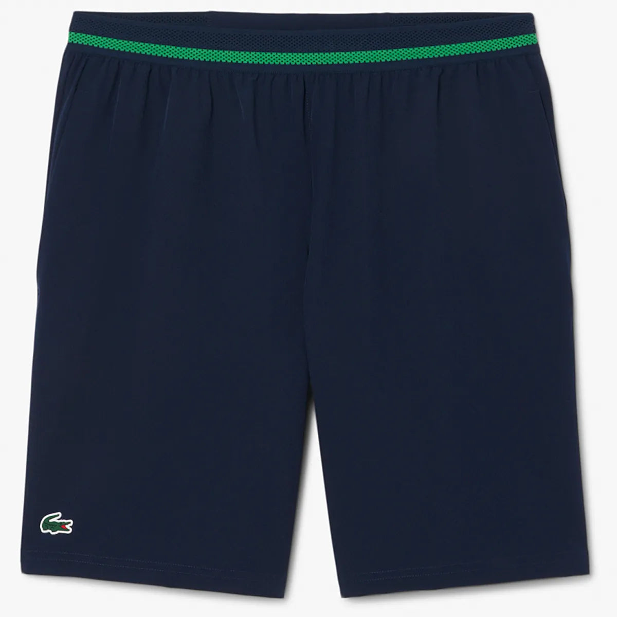 SHORT LACOSTE DJOKOVIC EN LA PISTA MELBOURNE