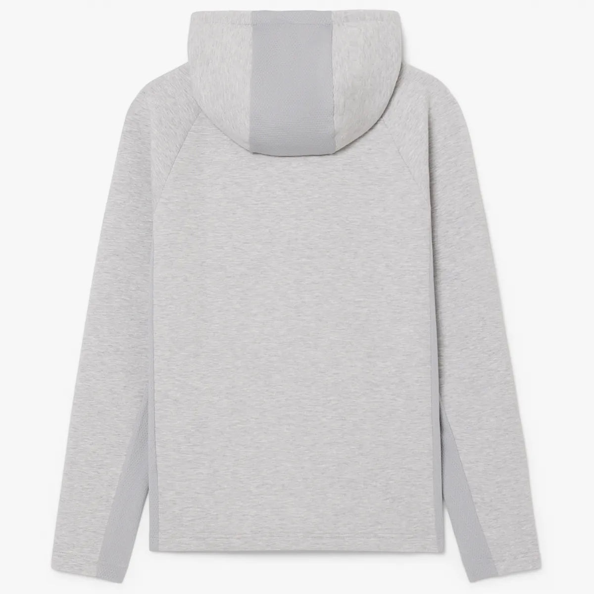 SUDADERA LACOSTE CORE PERFORMANCE CON CAPUCHA FZ MESH