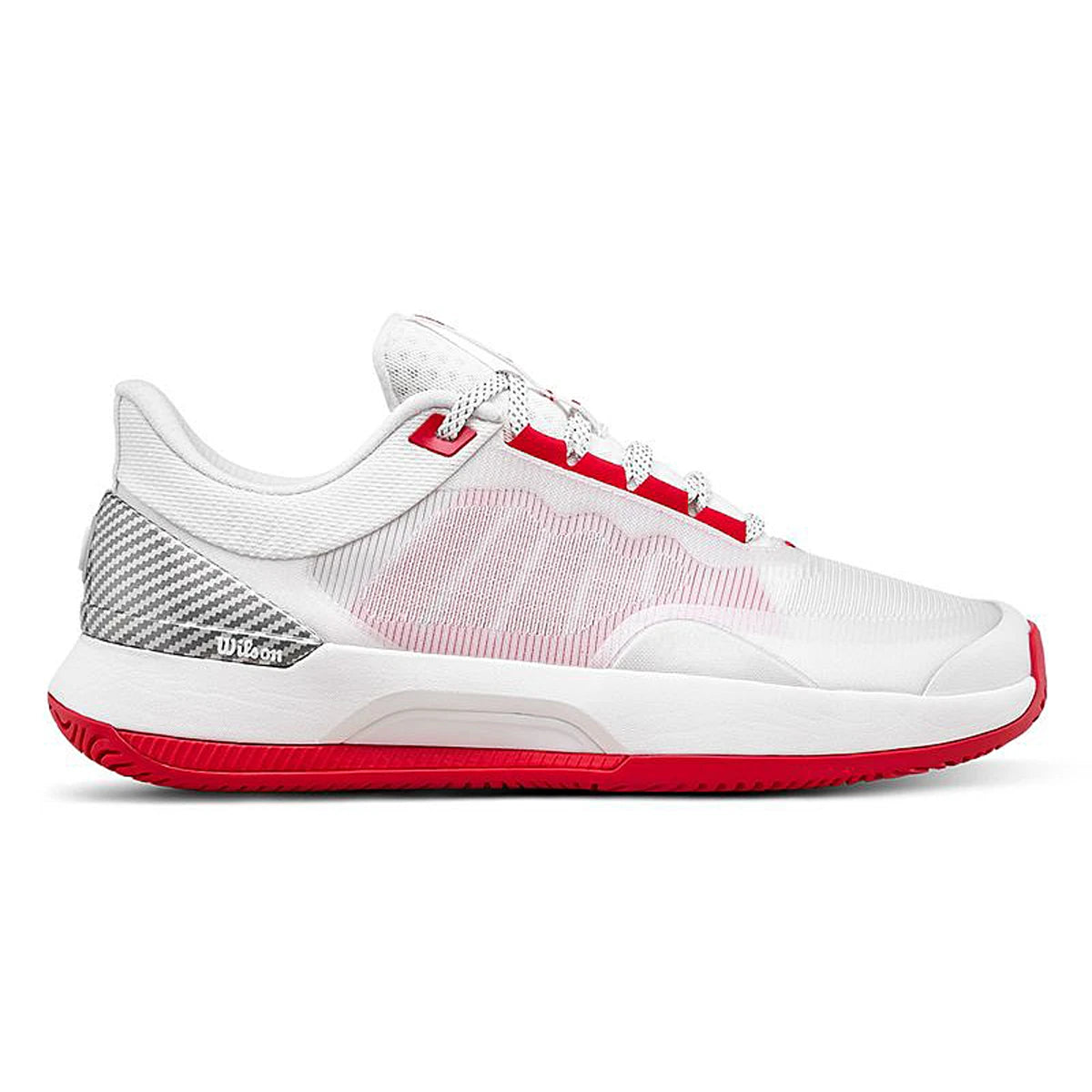 Zapatillas Wilson Mujer Intrigue Tour Todas Superficies