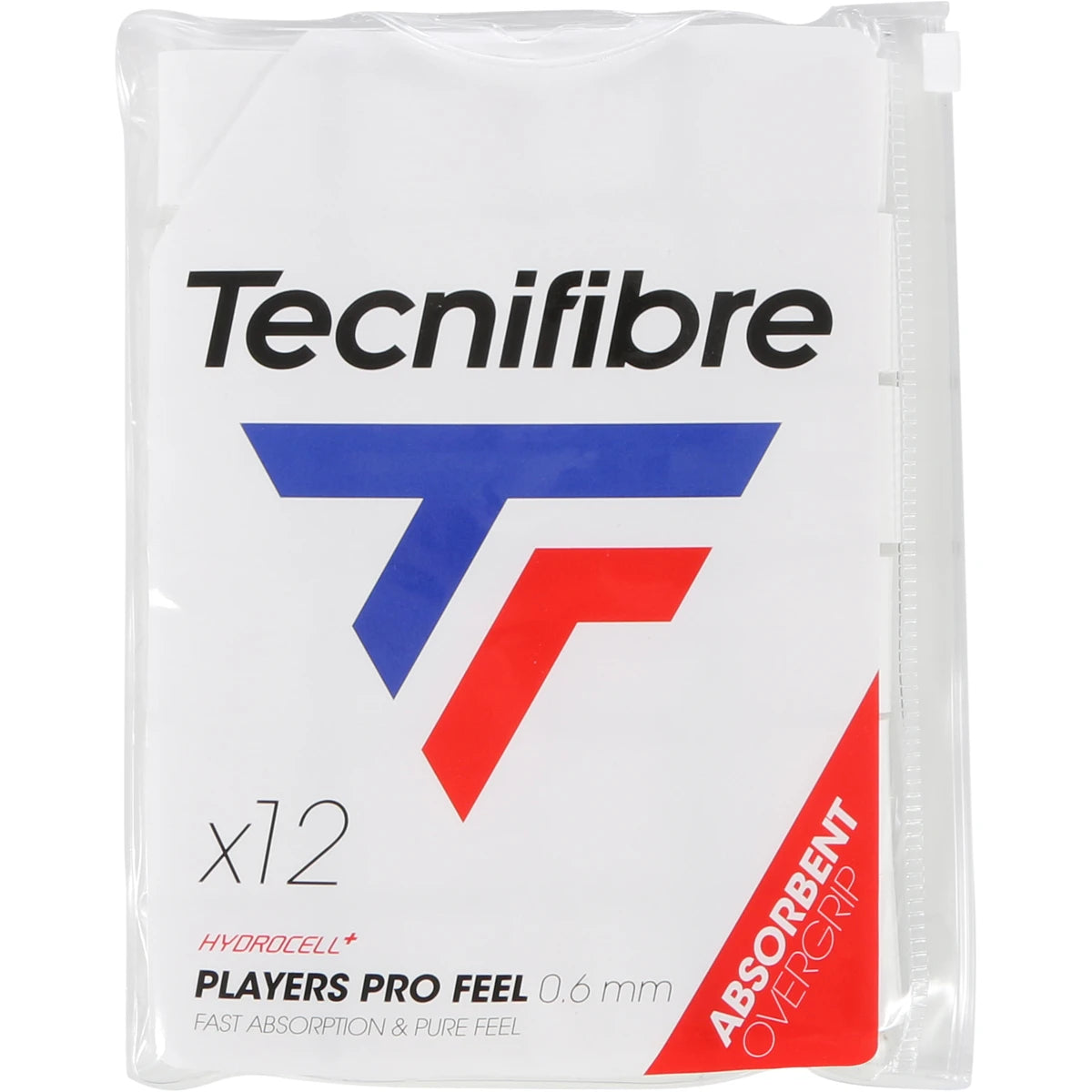 SOBREGRIPS TECNIFIBRE PRO FEEL x12