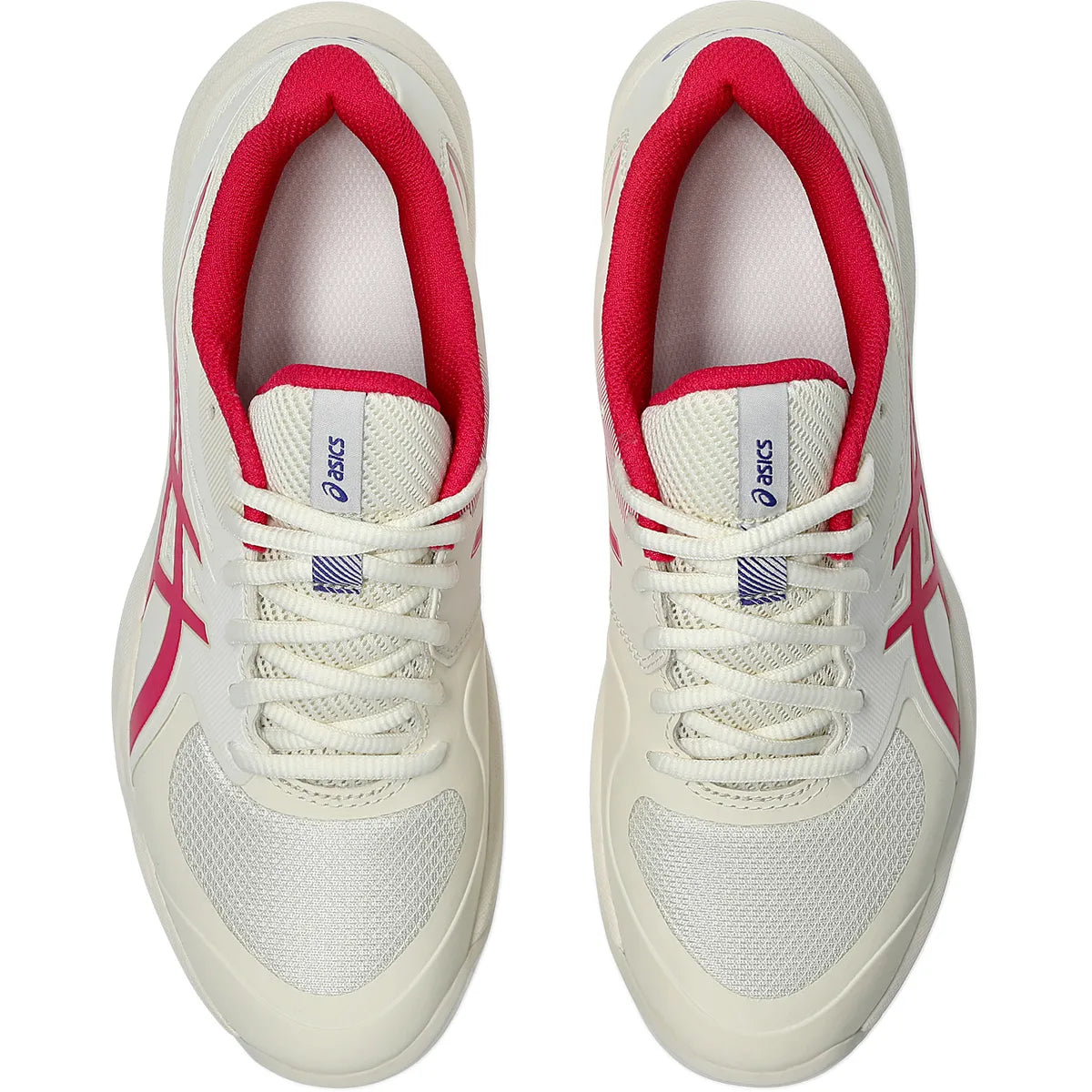 ZAPATILLAS ASICS MUJER GAME FF TIERRA BATIDA